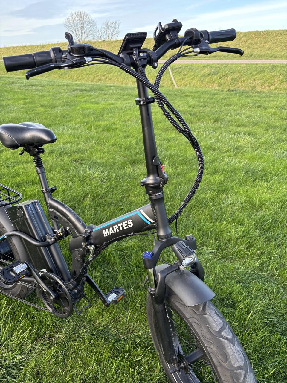 Fatbike / E- bike