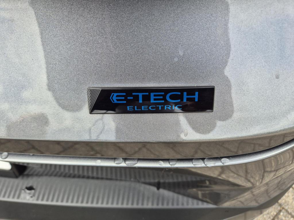 Renault Scenic e-tech ev87 long range esprit alpine solarbay® panorama dak