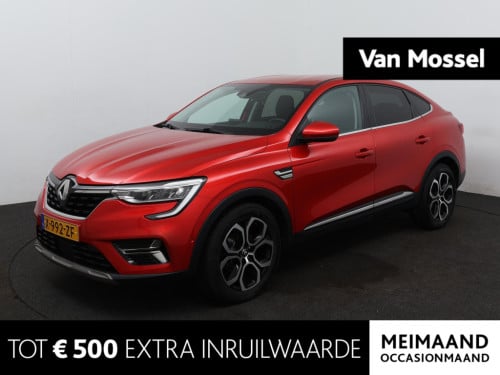 Renault Arkana 1.6 e-tech hybrid 145 techno | automaat | parkeer sensoren |