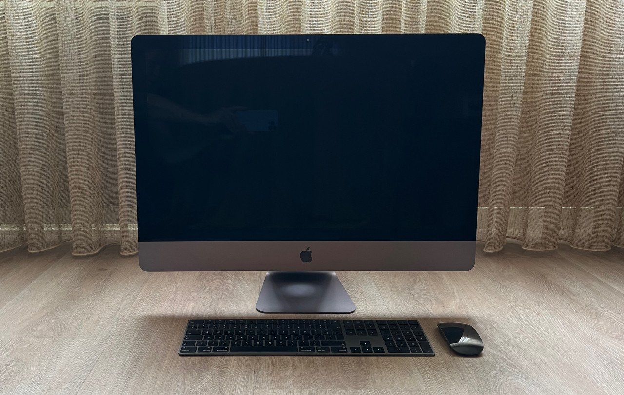 IMac Pro | 27" | 5K | 2017 | 64GB RAM | 1 TB opslag