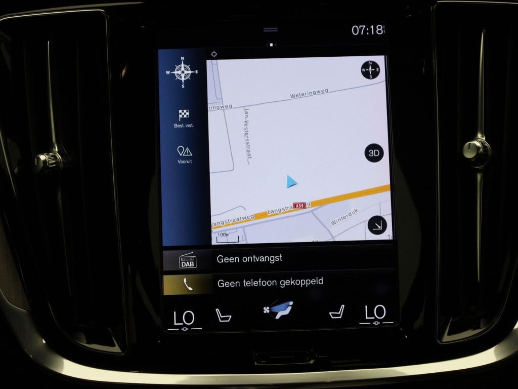 Volvo V60 2.0 b4 inscription | automaat | lmv | virtual cockpit | parkeer s