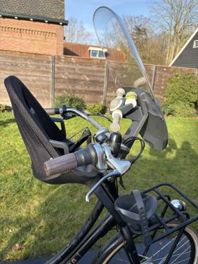 Qibbel fietsstoel