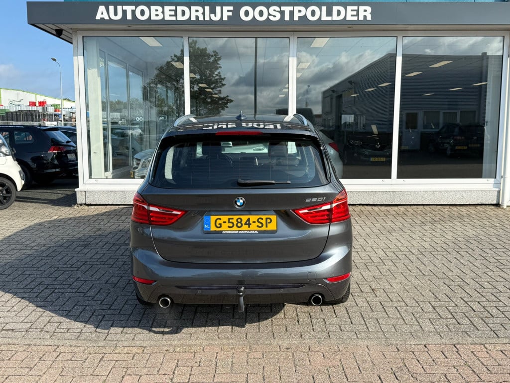 BMW 2-serie gran tourer 220i centennial executive