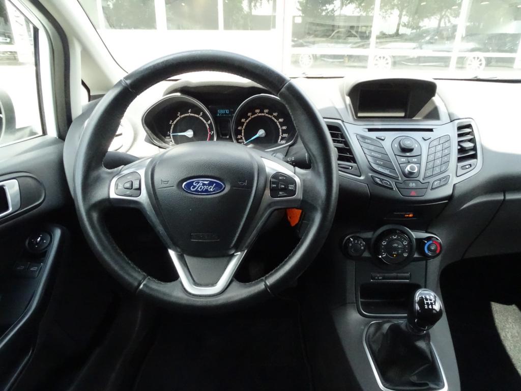 Ford Fiesta 1.0 ecoboost hot hatch | navi | bluetooth
