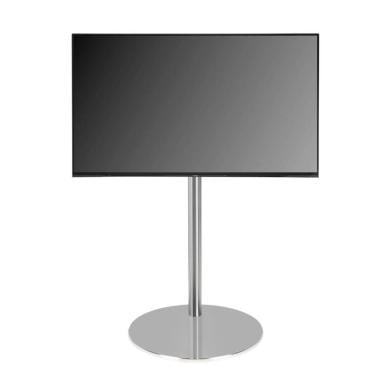 Vloerstandaard voor tv 19 t/m 32 inch RVS