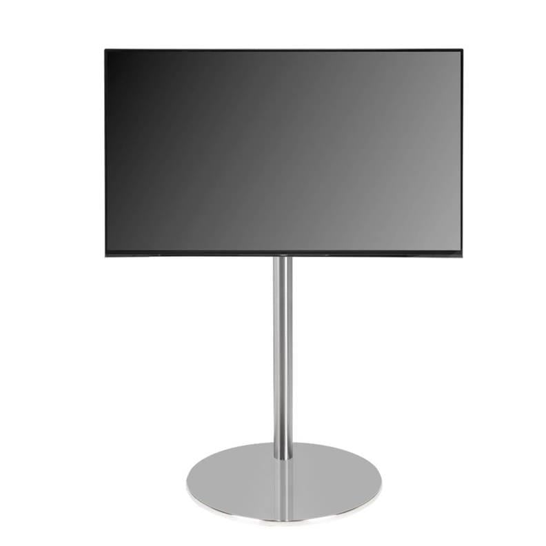 Vloerstandaard voor tv 19 t/m 32 inch RVS