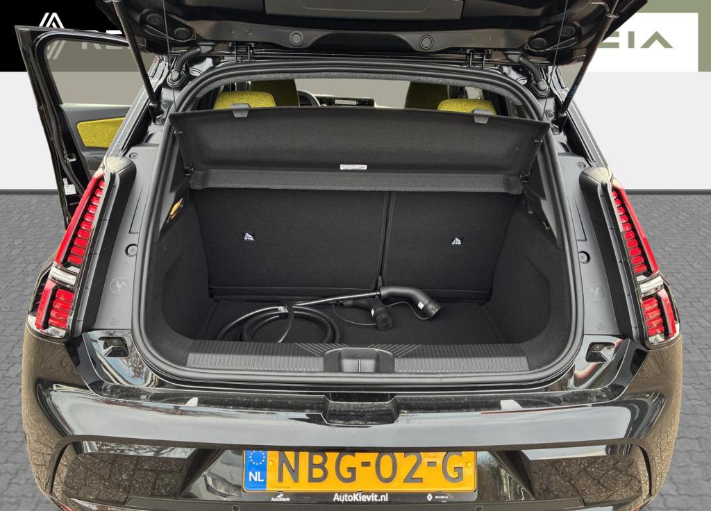 Renault 5 comfort range iconic cinq 52 kwh - pack safety & advanced driving
