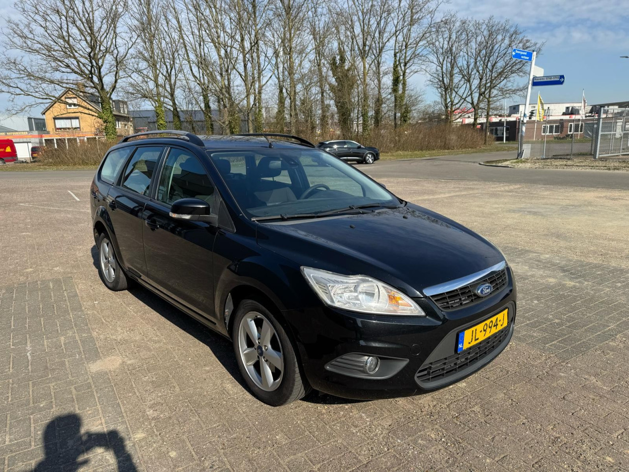 Ford focus bj 2008. 1500