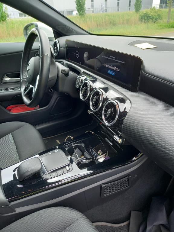Mercedes-Benz Cla shooting brake 180 business solution