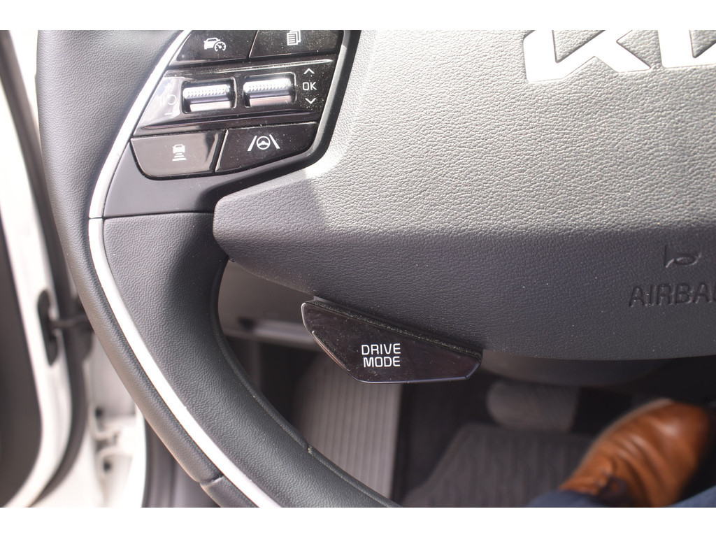 Kia Ev6 58 kwh black edition