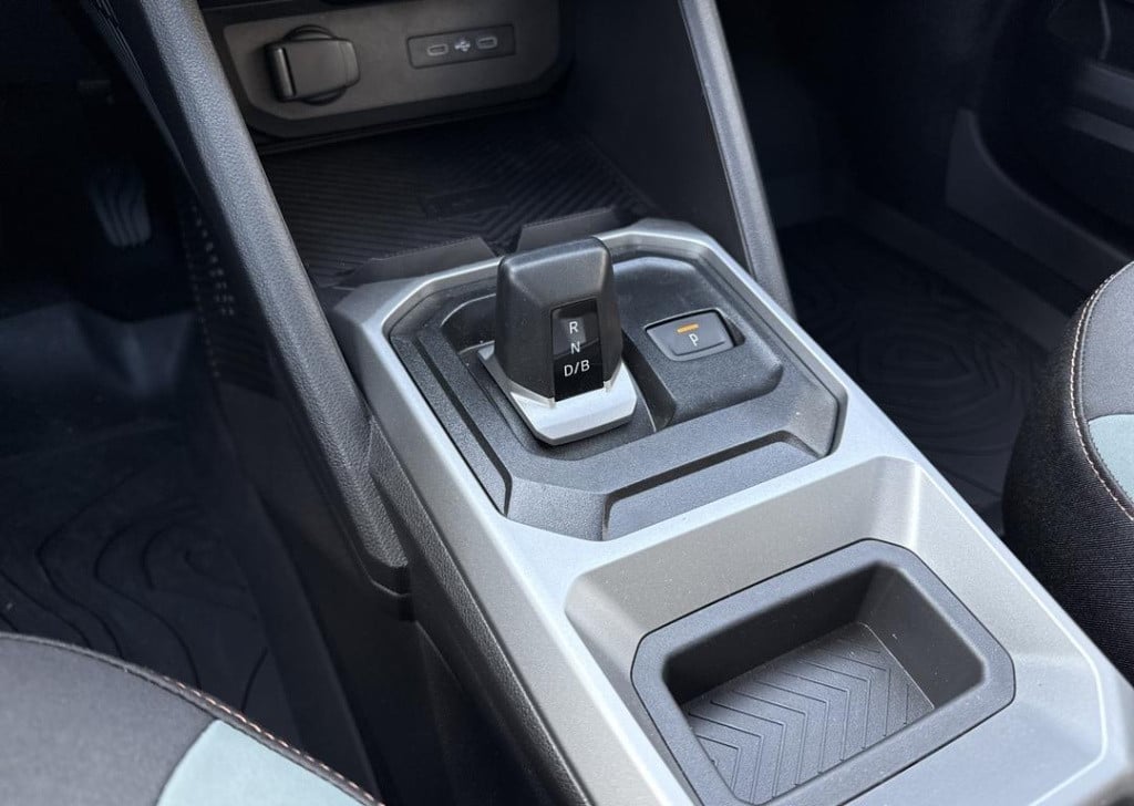 Dacia Duster 1.6 hybrid 140 extreme - demo