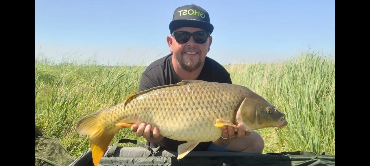 Hengelsport bij Karpervisserij Koudekerke voor maar €17,50 een jaar vissen