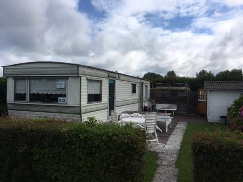 Stacaravan (6 pers.) te huur Domburg (5 sterrencamping)