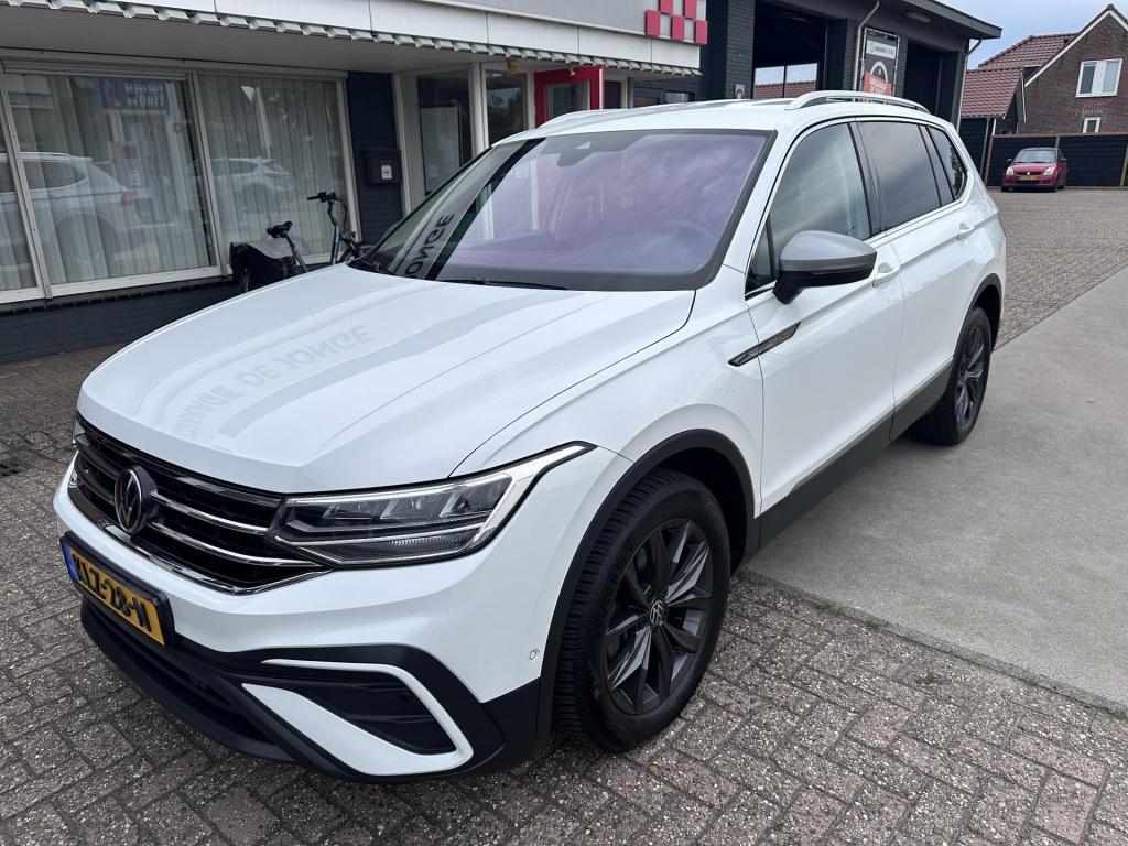 Volkswagen Tiguan Allspace 1.5 tsi dsg life | 7-persoons