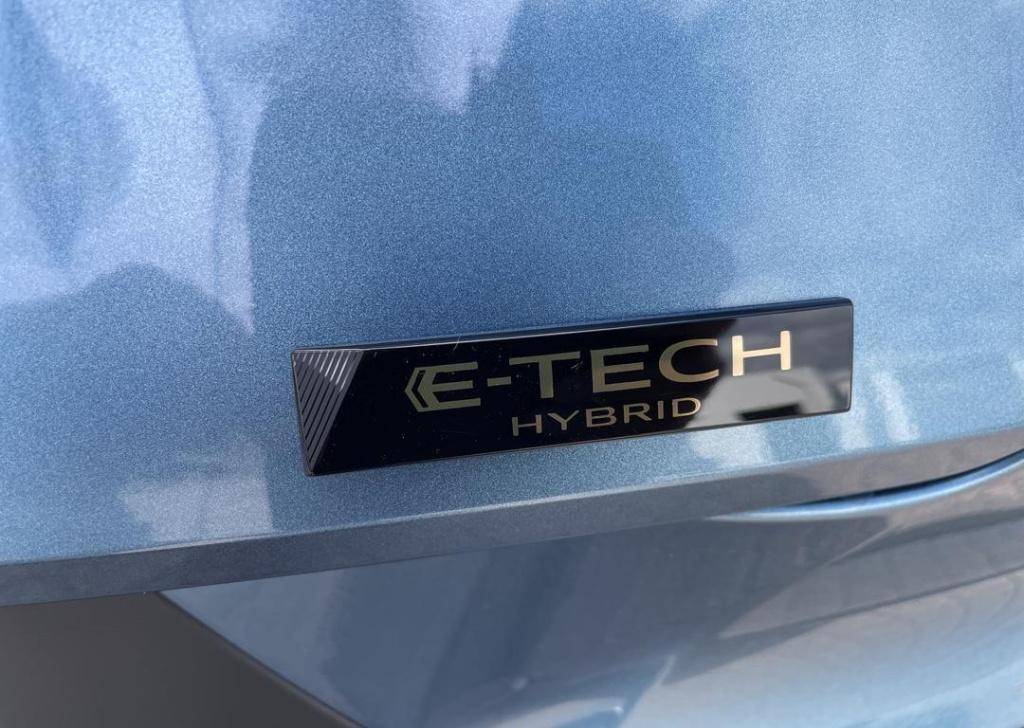 Renault Symbioz 1.8 e-tech full hybrid 160 techno - pack driving & comfort