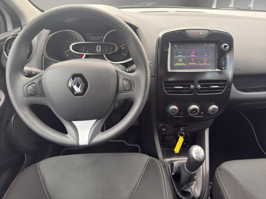 Renault Clio 0.9 tce expression cruise airco navi