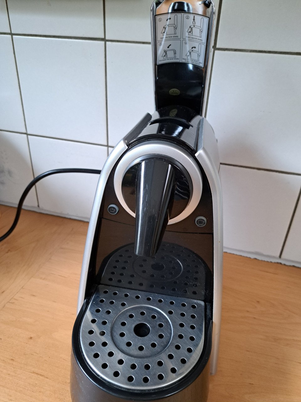 Koffiezetapparaat