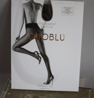 Nieuwe panty maat  small 38-40