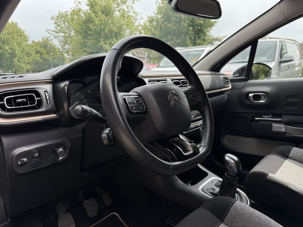 Citroen C3 1.2 pt origin // mooie uitvoering // 47.000km //
