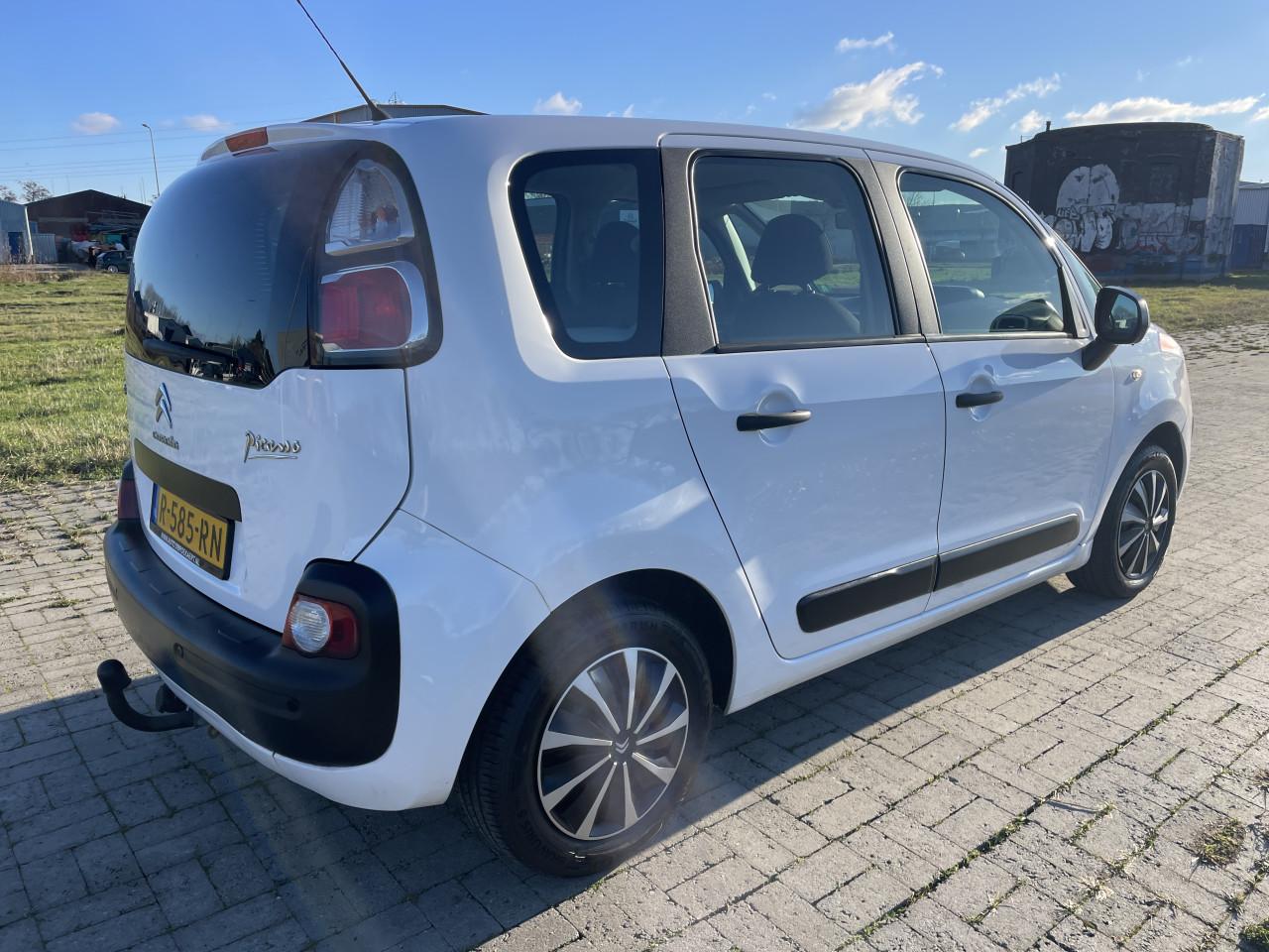 Citroen c3 picasso 1.2 pure tech 80000km