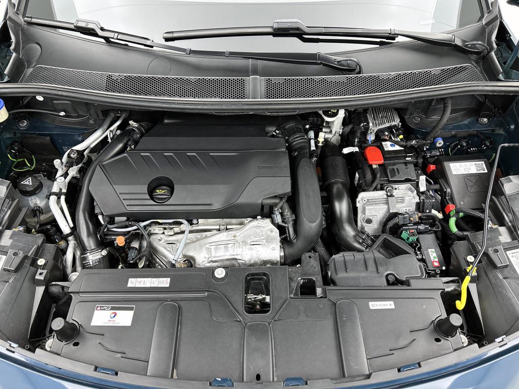 Peugeot 3008 hybrid4 300 pk allure pack | rijklaar | stoelverwarming | elek