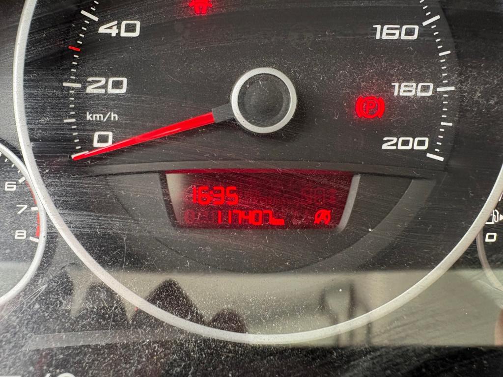 Seat Mii 1.0 chill out