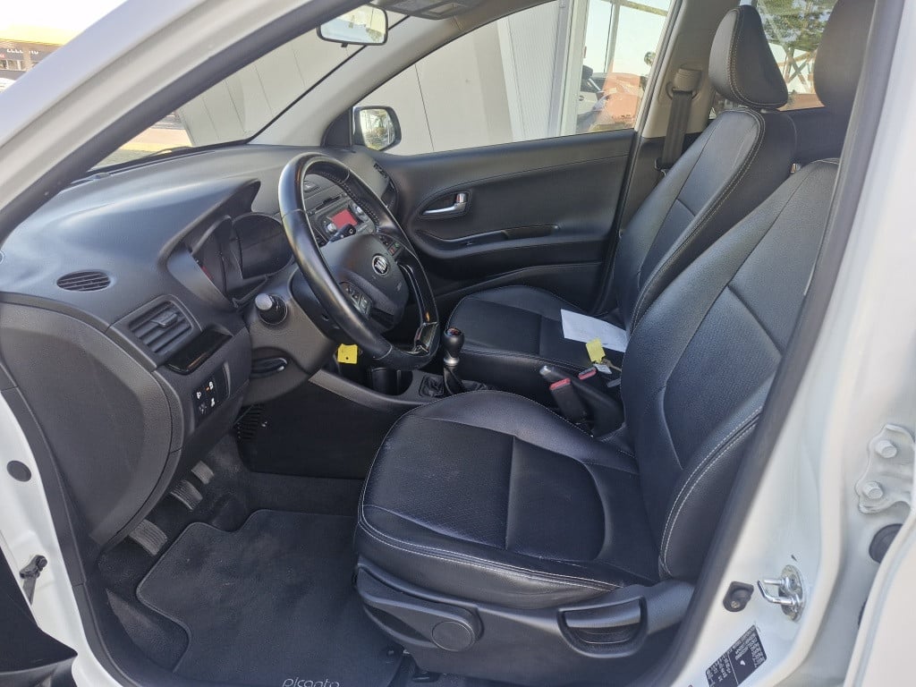 Kia Picanto 1.0 cvvt x-treme