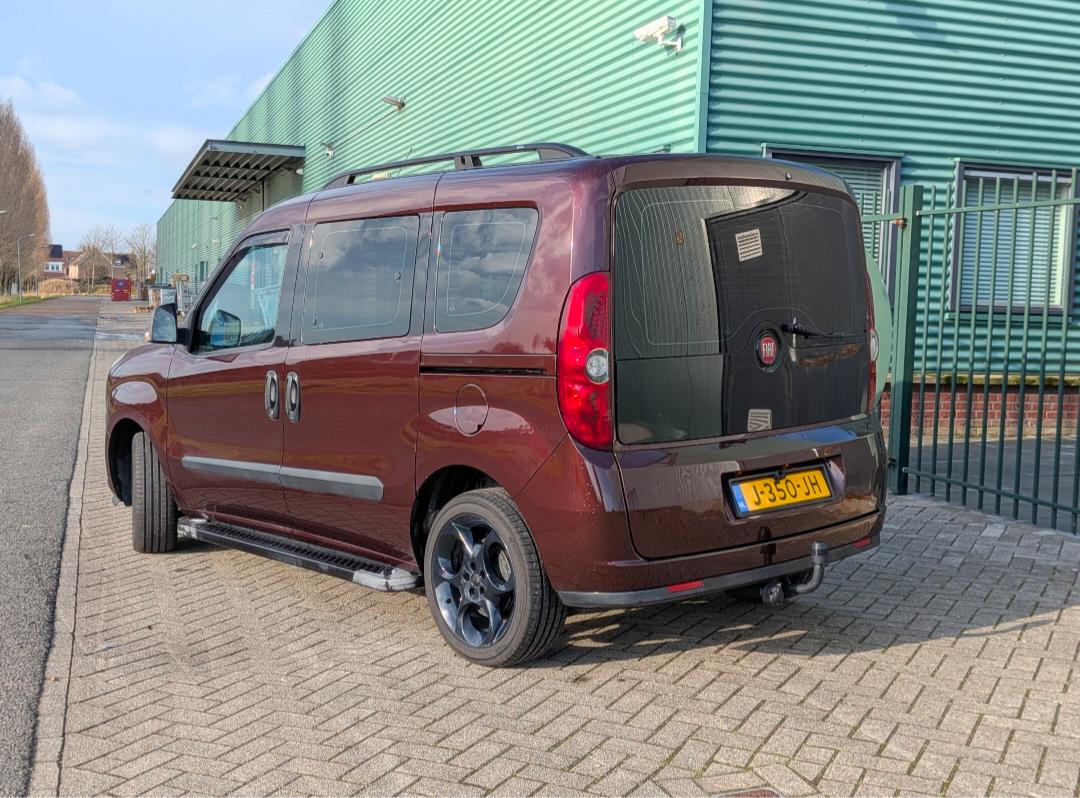 Fiat Doblo 1.4 16v  uit 2012