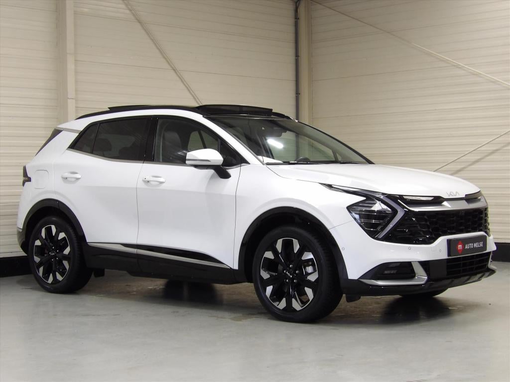 Kia Sportage 1.6 t-gdi 265pk plug-in hybrid at6 4wd dynamicplusline