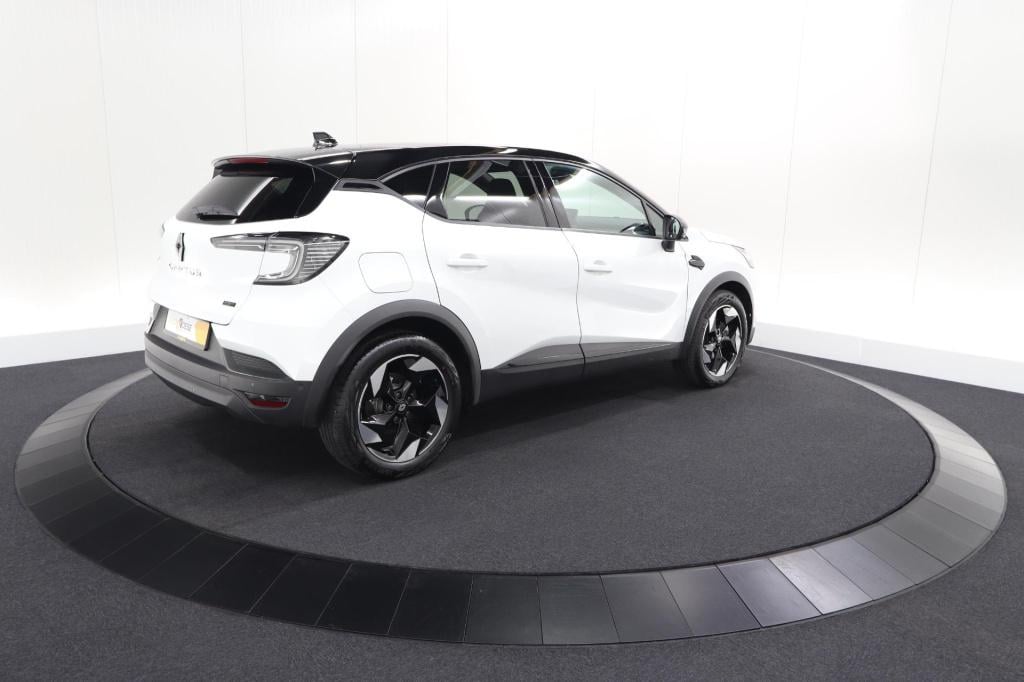 Renault Captur 1.8 e-tech full hybrid 160 techno | camera | adaptieve cruis