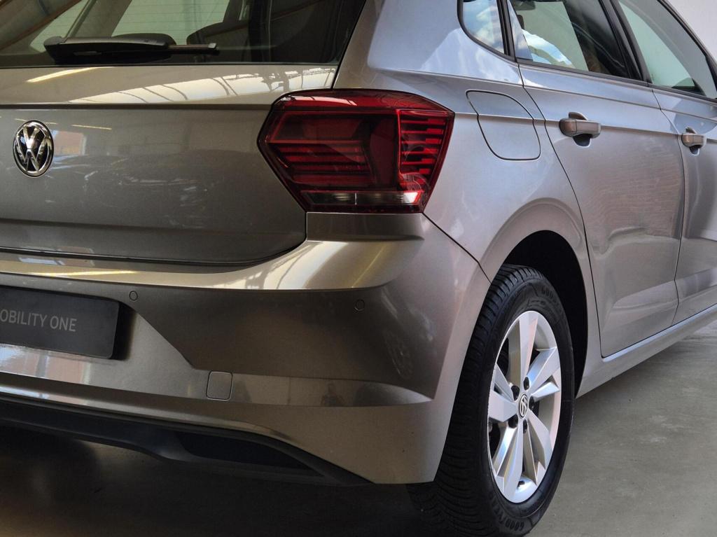 Volkswagen Polo 1.0 tsi comfortline