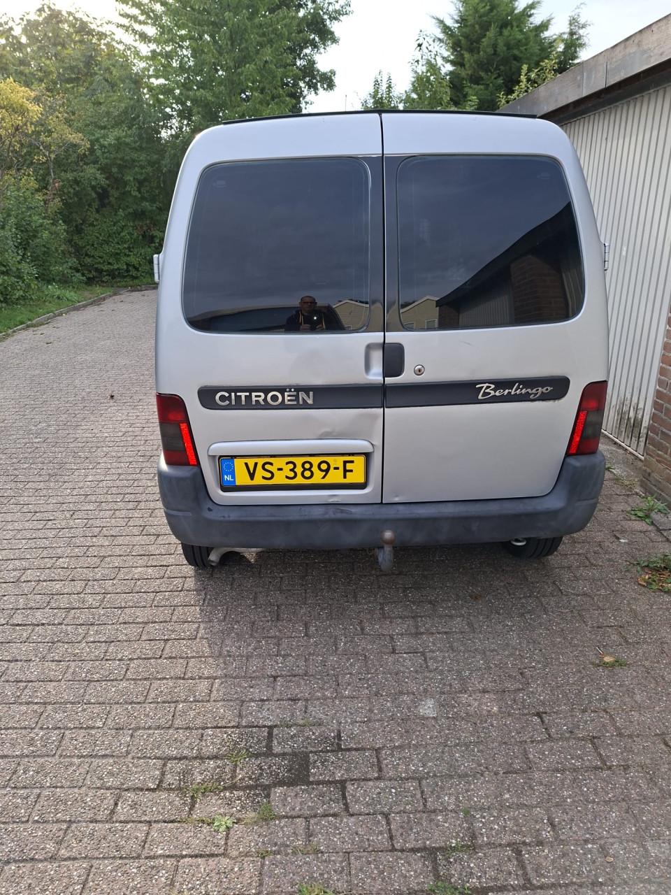 Te Koop Citroen Berlingo