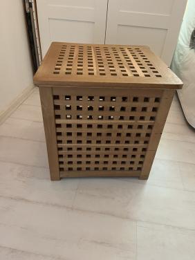 Hol Opbergtafel van Ikea
