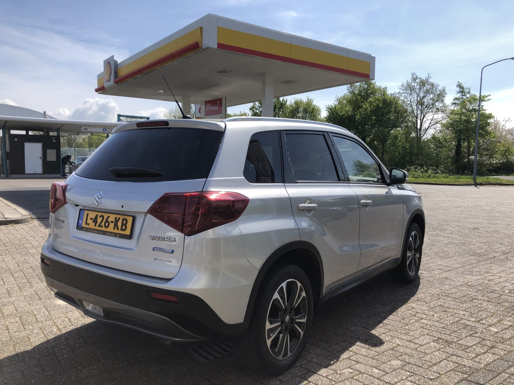 Suzuki Vitara 1.4 b.jet style smart hybrid