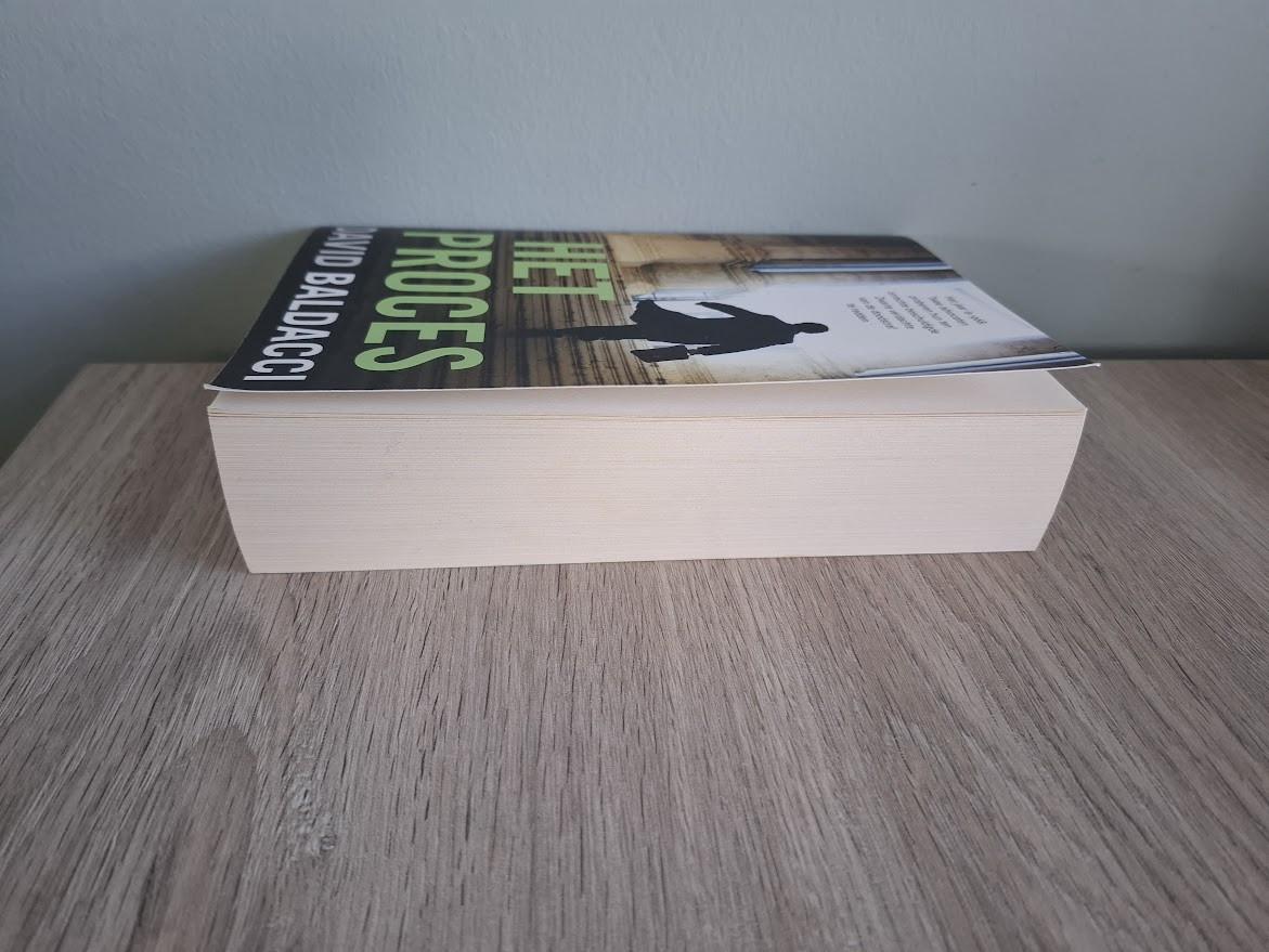 David Baldacci - Het proces