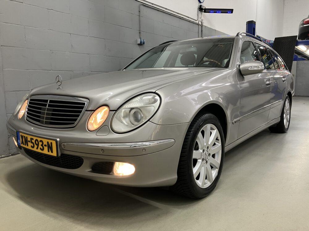 Mercedes-Benz E-klasse Combi 320 CDI Classic