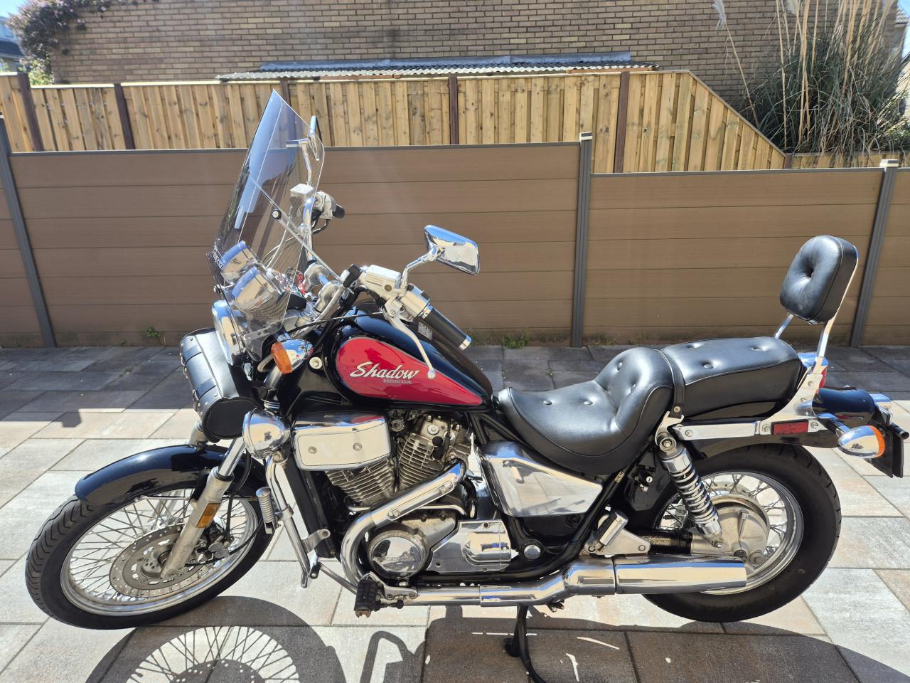 Honda Shadow VT800C