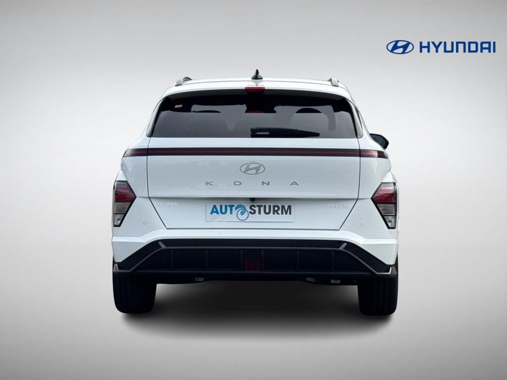 Hyundai Kona electric n line business 64.8 kwh