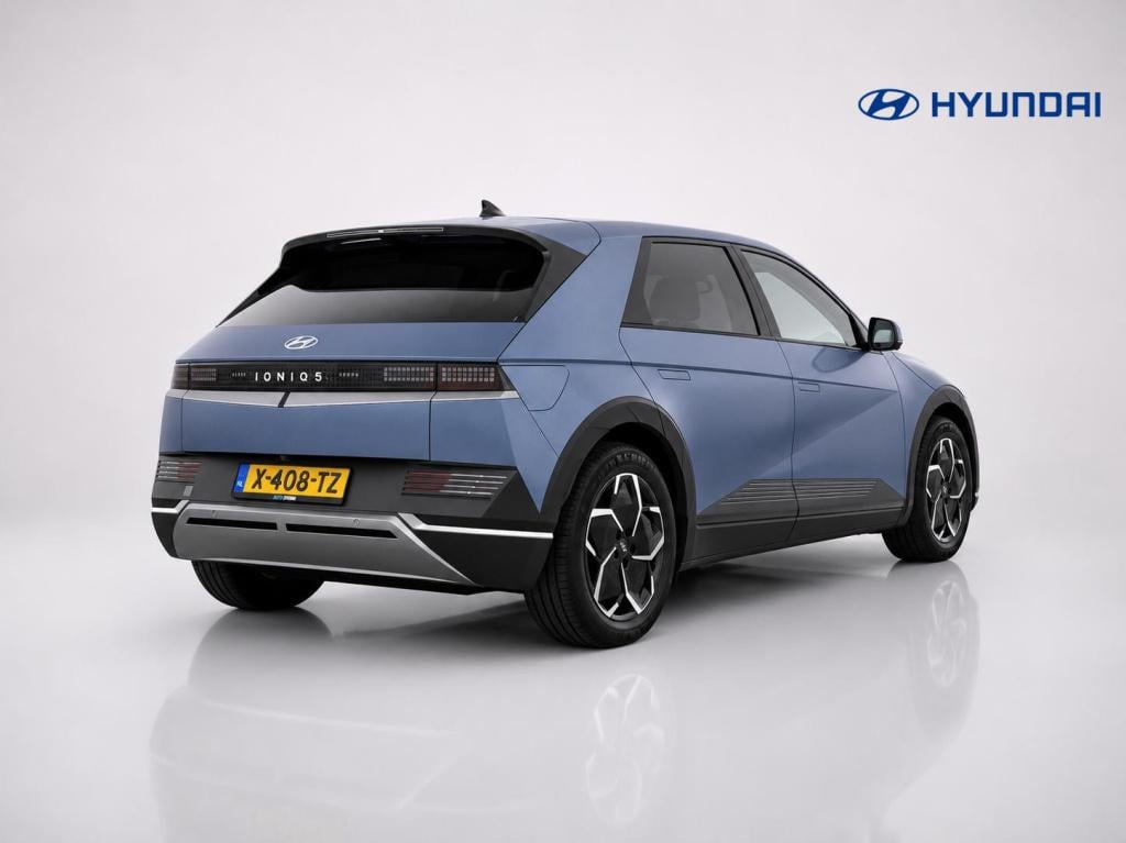 Hyundai Ioniq 5 connect+ 77.4 kwh soh 98%
