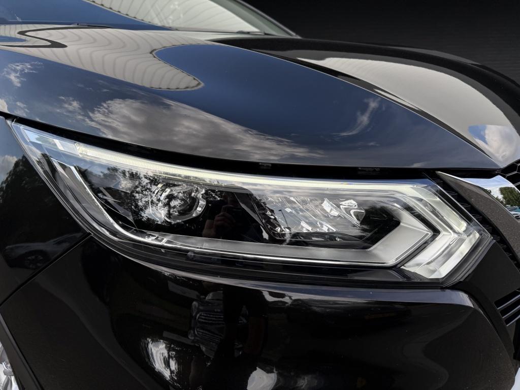 Nissan Qashqai 1.3 dig-t n-connecta