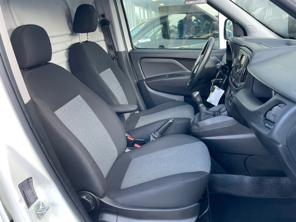 Fiat Doblo cargo 1.3 mj l1h1