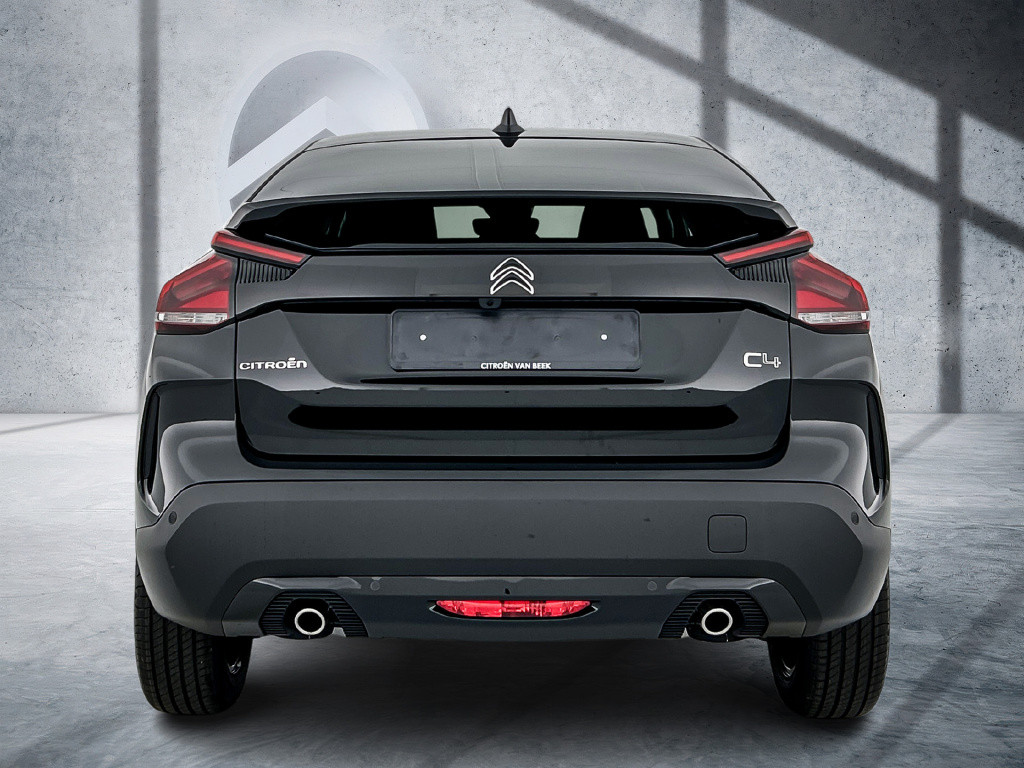 Citroen C4 130 pk automaat max | rijklaar | leder | massagestoelen | stoelv