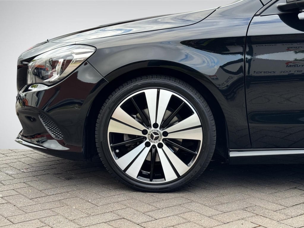 Mercedes-Benz Cla 180 ambition nl-auto! | panoramadak | navigatie full-map 