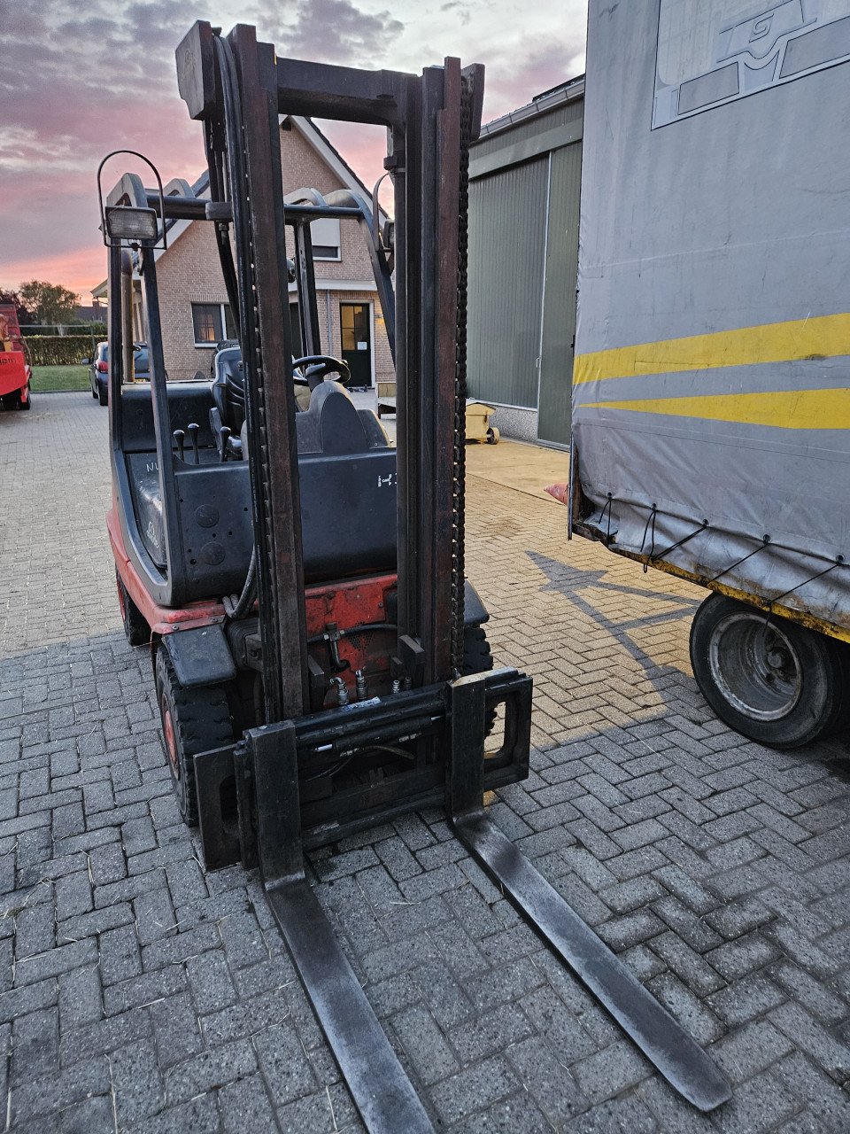 Linde h30