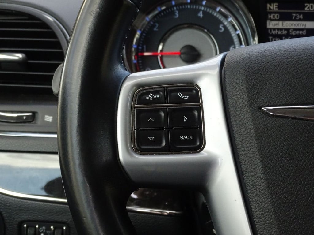 Chrysler Onbekend town & country 3.6 v6 stow 'n go | 7-zits