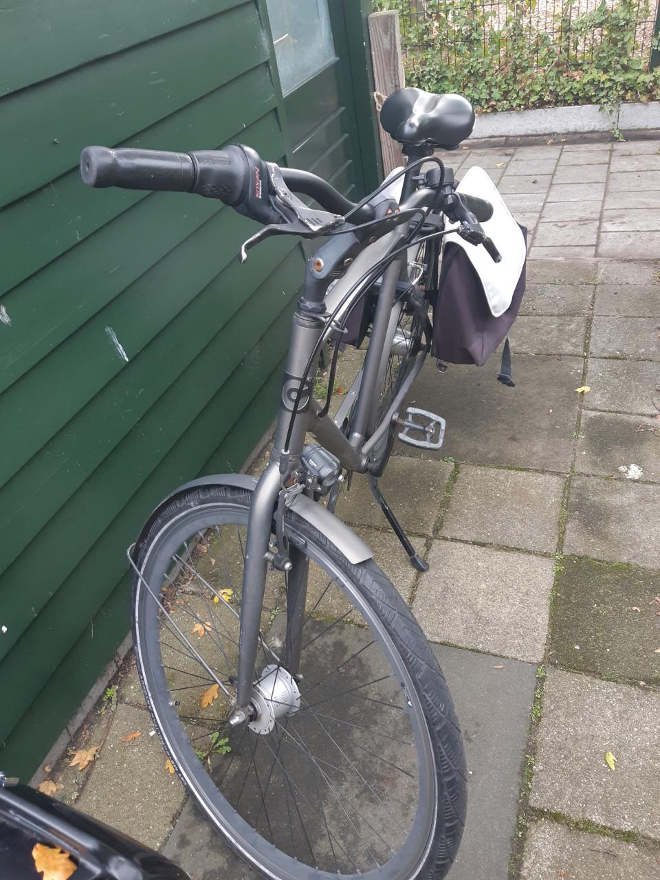 Cortina Mozzo herenfiets