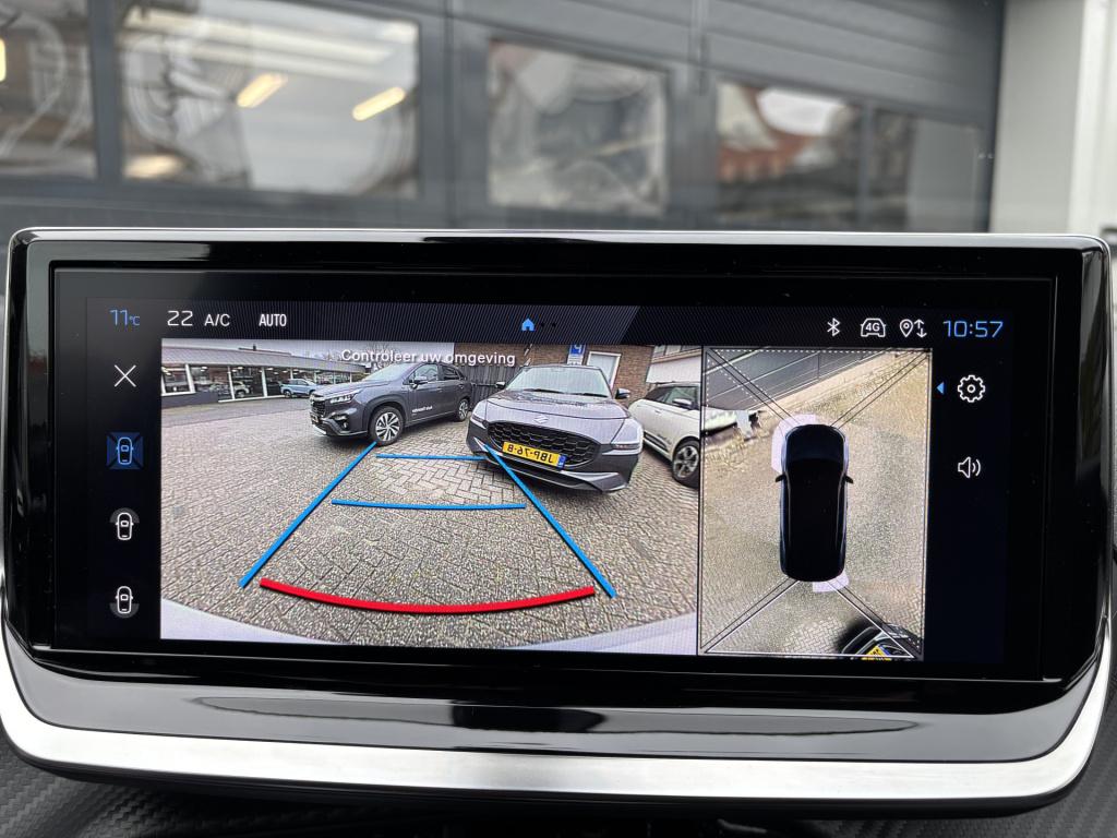 Peugeot 2008 automaat 1.2 puretech 130 allure