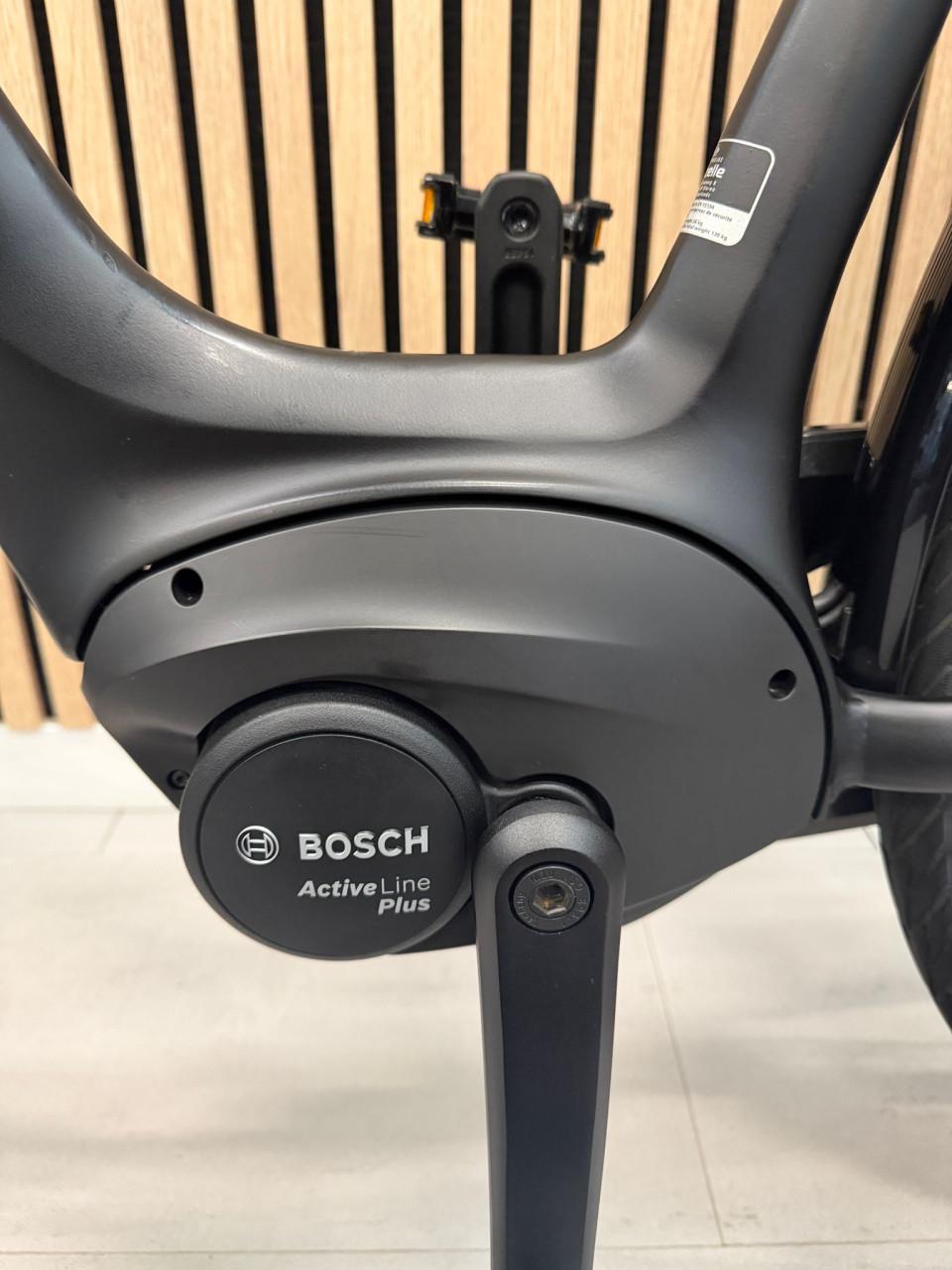 Gazelle Orange C8 Bosch Active Line Plus 57CM 400Wh