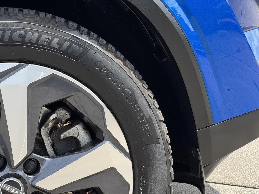 Nissan Qashqai 1.5 e-power n-connecta design pack incl. trekhaak!