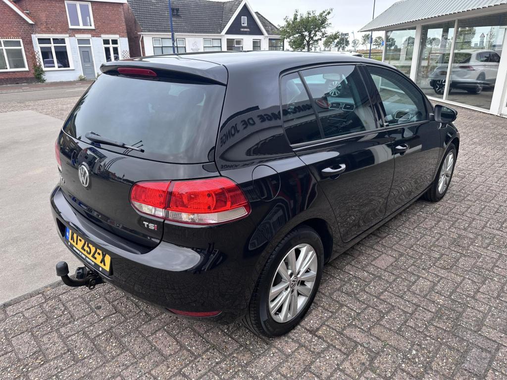 Volkswagen Golf 1.4 tsi highline